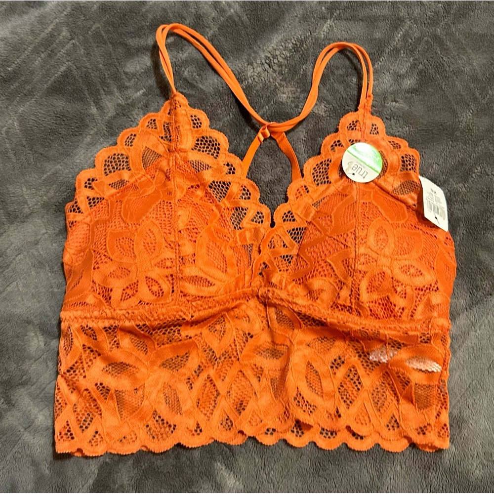 Lace bralette